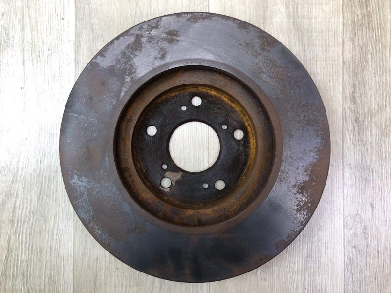 Тормозной диск передний HONDA ACCORD CU8 / TSX 08-14 2.4 K24Z3 Тормозной диск передний HONDA ACCORD CU8 / TSX 08-14 2.4 K24Z3