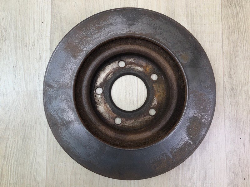 Тормозной диск передний JEEP COMPASS 06-16 2.0 ECN Тормозной диск передний JEEP COMPASS 06-16 2.0 ECN