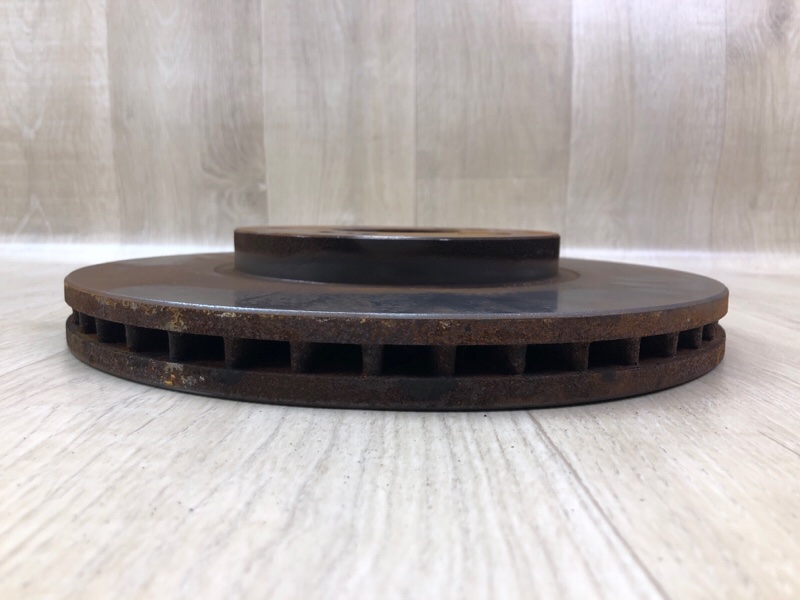 Тормозной диск передний JOURNEY 08-20 2012 2.4 ED3