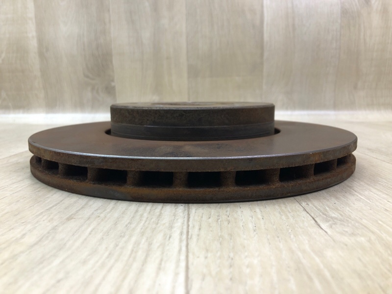 Тормозной диск передний FOCUS 10-18 2014 2.0 C20HDEX