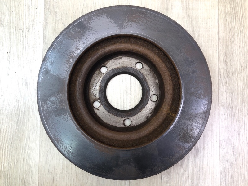 Тормозной диск передний JEEP COMPASS 06-16 2.0 ECN Тормозной диск передний JEEP COMPASS 06-16 2.0 ECN