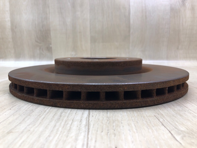 Тормозной диск передний ROGUE 08-15 2010 2.5 QR25DE