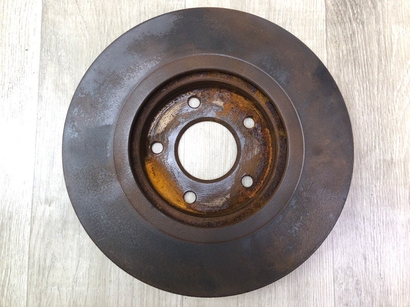 Тормозной диск передний NISSAN ROGUE 08-15 2.5 QR25DE