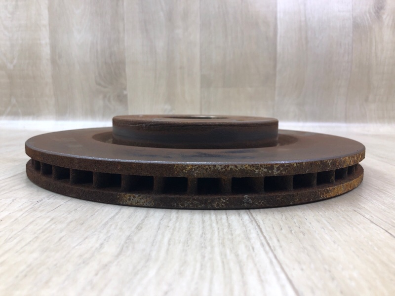 Тормозной диск передний ROGUE 08-15 2010 2.5 QR25DE