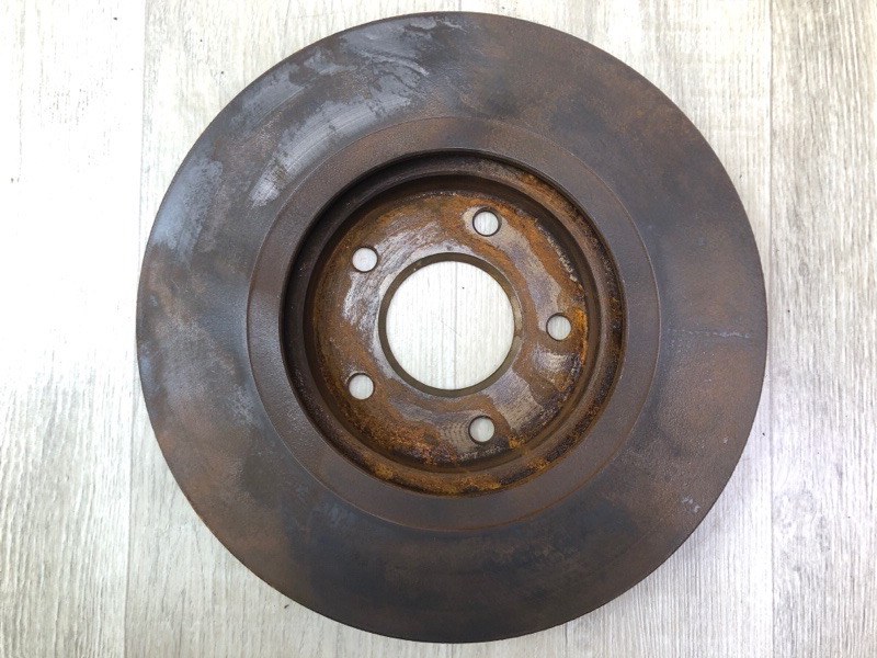 Тормозной диск передний NISSAN ROGUE 08-15 2.5 QR25DE