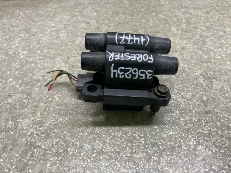 Катушка зажигания FORESTER SG 02-07 2005 2.5 EJ253