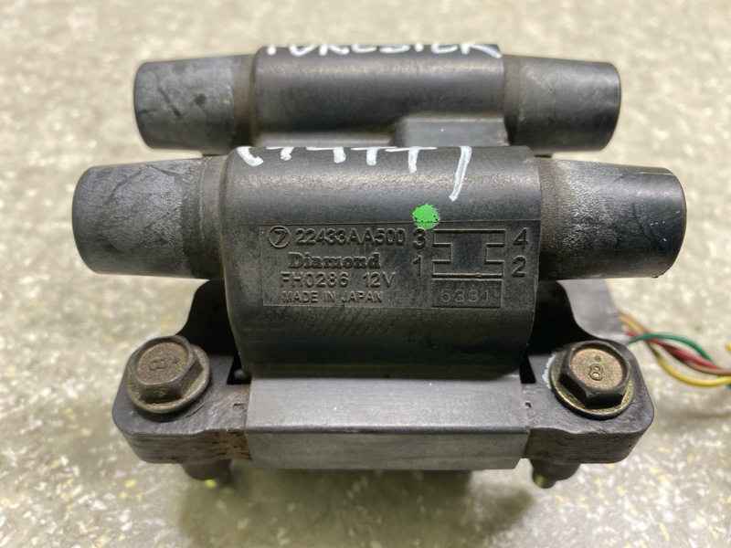 Катушка зажигания FORESTER SG 02-07 2005 2.5 EJ253