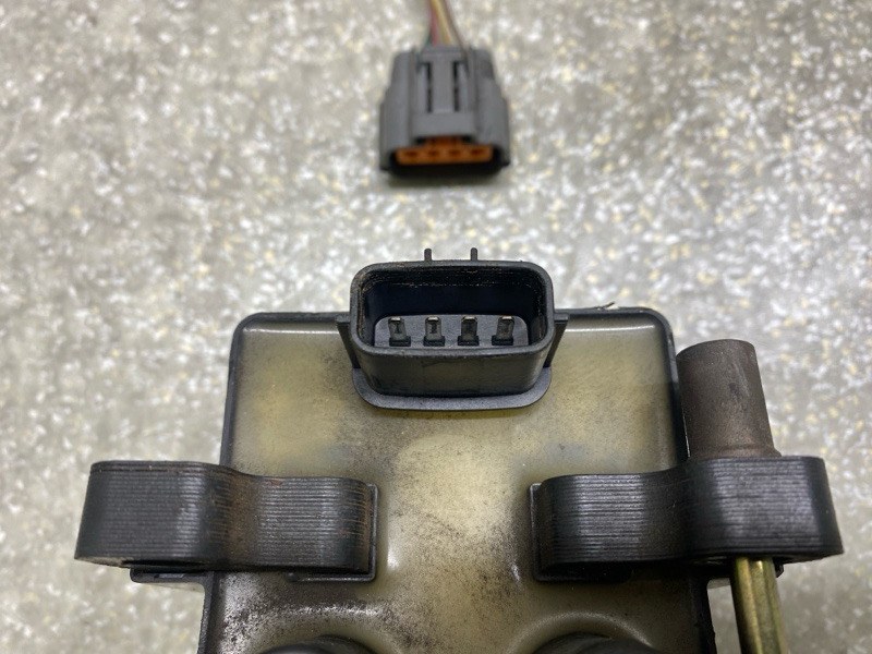 Катушка зажигания FORESTER SG 02-07 2005 2.5 EJ253