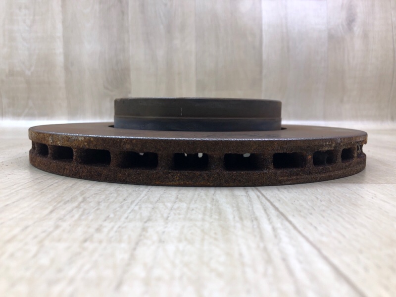 Тормозной диск передний FOCUS 10-18 2017 2.0 C20HDEX