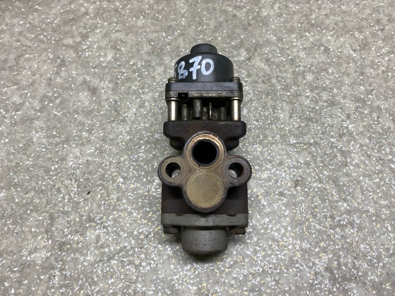 Клапан EGR SUBARU LEGACY 09-15 BM 2.5 EJ25