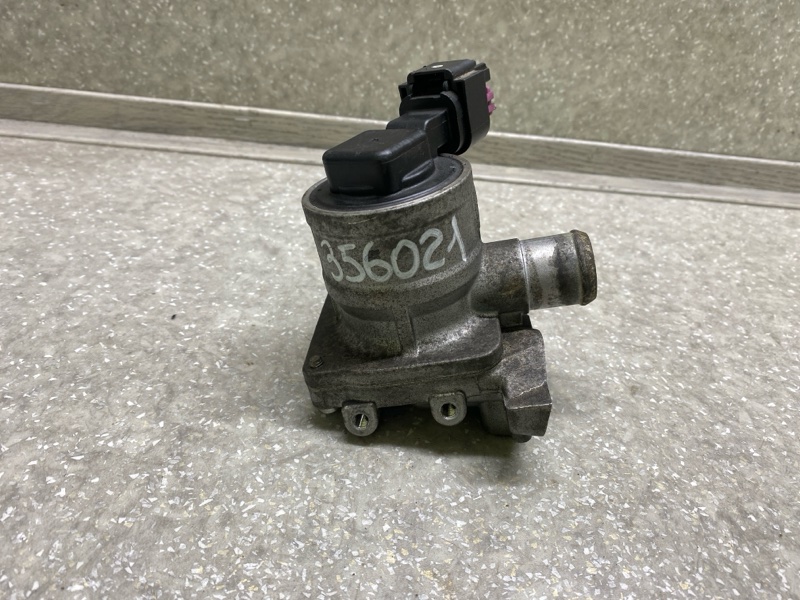 Клапан воздушный левый FORESTER SH 07-12 2.0 EJ204