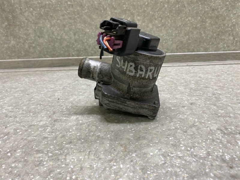 Клапан воздушный левый SUBARU FORESTER SH 07-12 2.0 EJ204