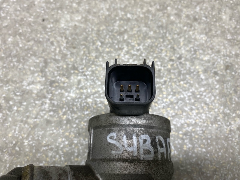 Клапан воздушный левый FORESTER SH 07-12 2.0 EJ204