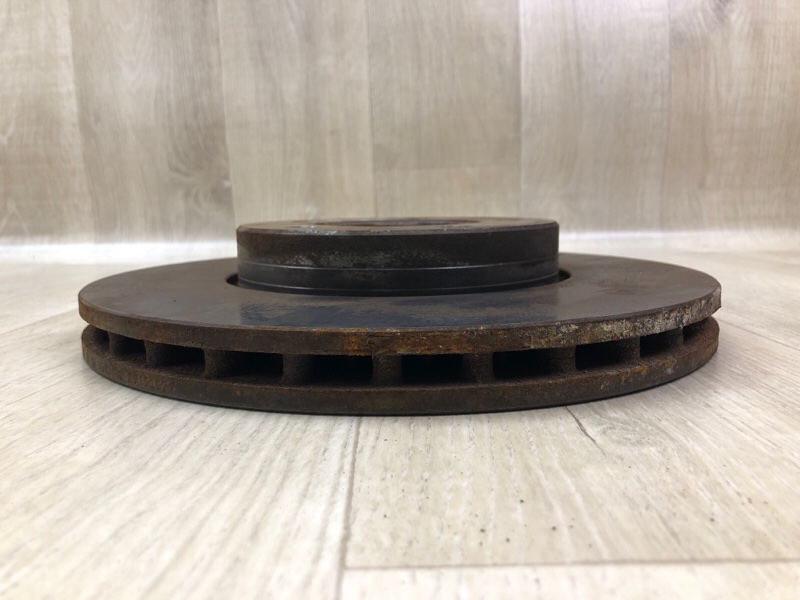 Тормозной диск передний FOCUS 10-18 2014 2.0 C20HDEX