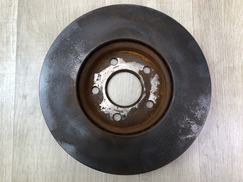 Тормозной диск передний FORD FOCUS 10-18 2.0 C20HDEX