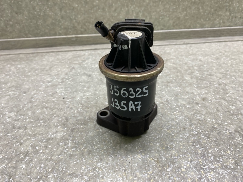 Клапан EGR HONDA ODYSSEY 05-10 3.5L J35A7 18011-RCA-A00 Б/У