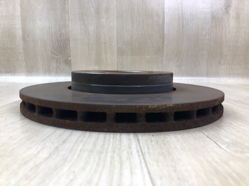 Тормозной диск передний FOCUS 10-18 2017 2.0 C20HDEX