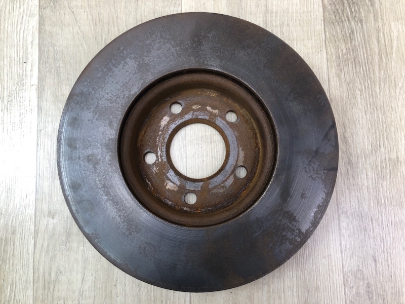 Тормозной диск передний FORD FOCUS 10-18 2.0 C20HDEX