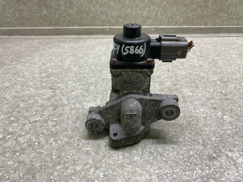 Клапан EGR SUBARU LEGACY BN 14-18 2014 2.5 FB25B 14710AA810 Б/У