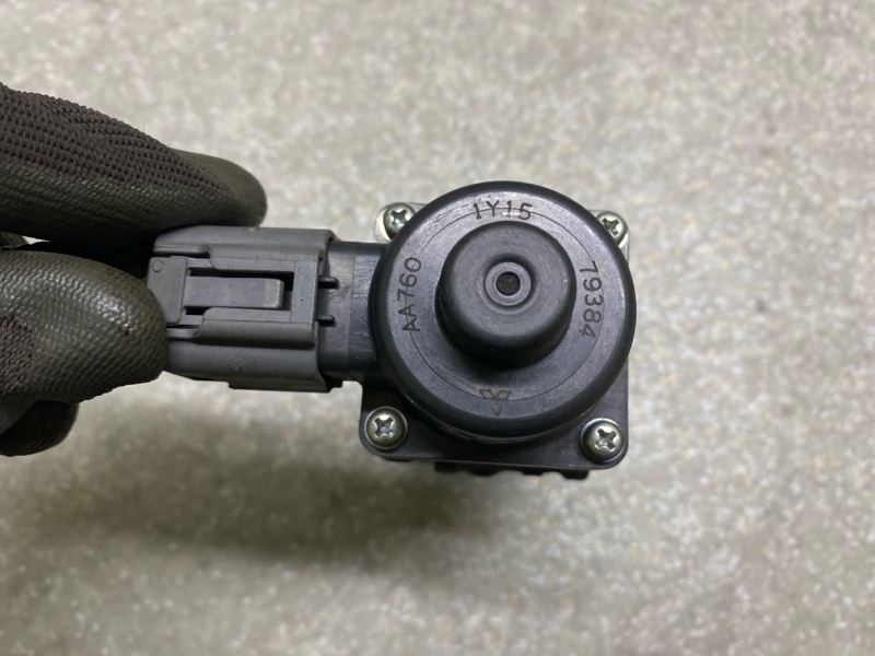 Клапан EGR FORESTER SH 07-12 2.0 EJ204