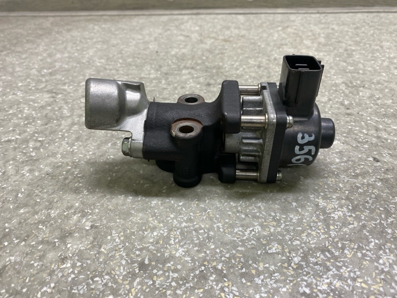 Клапан EGR SUBARU FORESTER SH 07-12 2.0 EJ204 14710AA760 Б/У