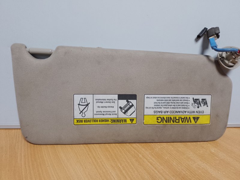 Козырек солнцезащитный RDX 12-19 2013 Внедорожник 3.5 Козырек солнцезащитный RDX 12-19 2013 Внедорожник 3.5