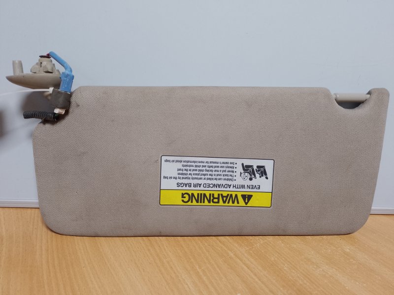 Козырек солнцезащитный RDX 12-19 2013 Внедорожник 3.5 Козырек солнцезащитный RDX 12-19 2013 Внедорожник 3.5