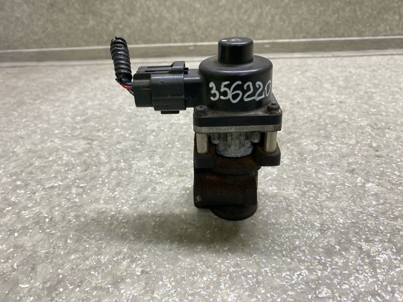 Клапан EGR SUBARU FORESTER SG 02-07 2005 2.5 EJ253 14710AA671 Б/У