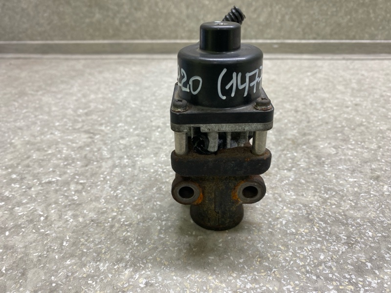 Клапан EGR FORESTER SG 02-07 2005 2.5 EJ253