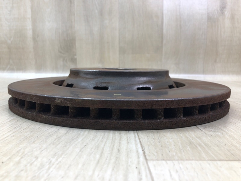 Тормозной диск передний VENZA 09-16 2013 3.5 2GR-FE