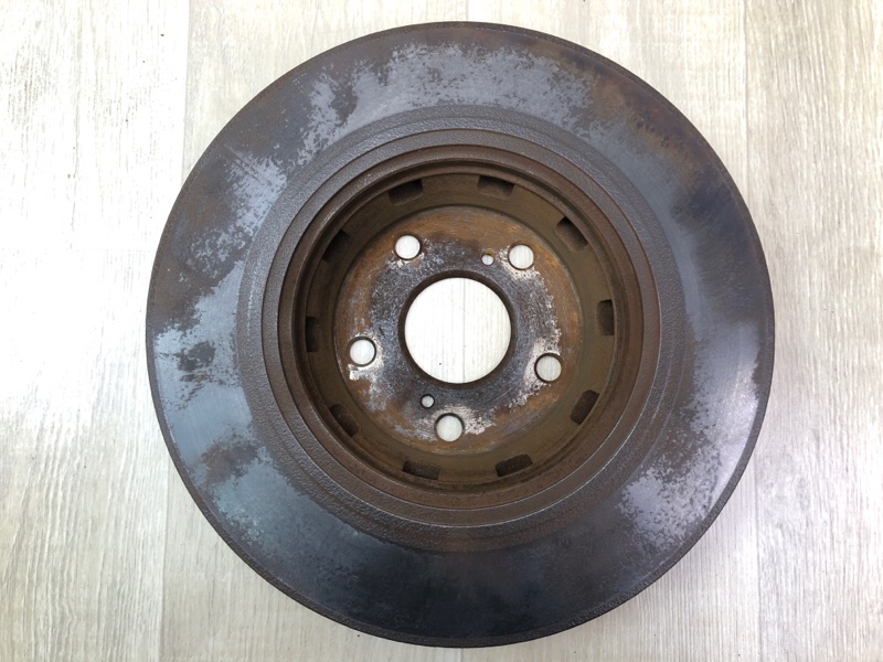 Тормозной диск передний TOYOTA VENZA 09-16 3.5 2GR-FE
