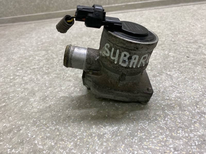 Клапан воздушный правый SUBARU FORESTER SH 07-12 2.0 EJ204