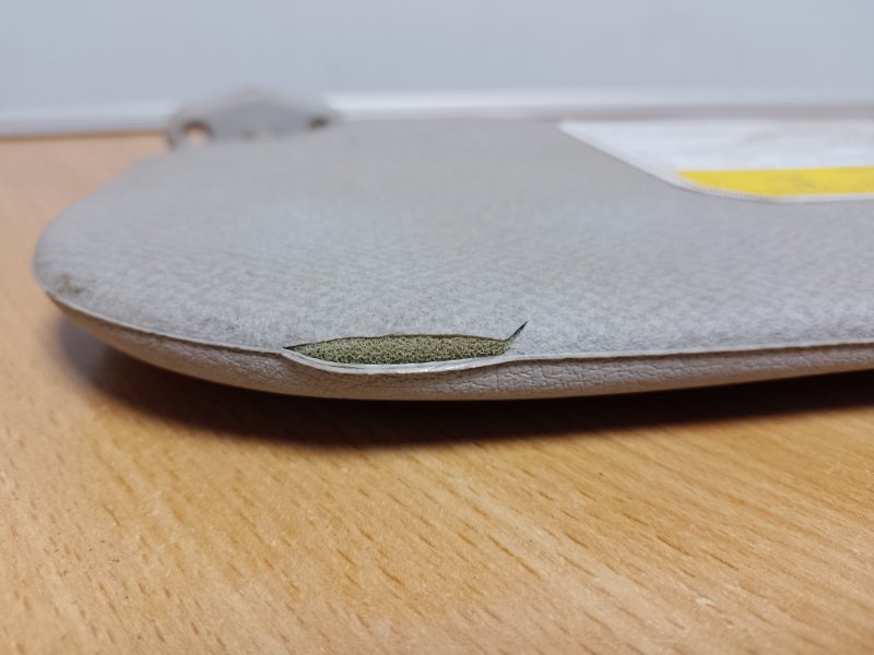 Козырек солнцезащитный L200 06-14