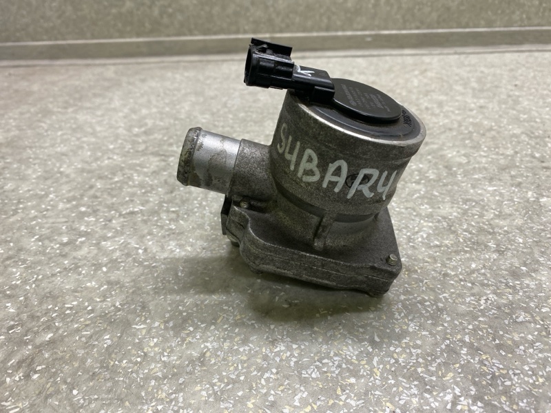 Клапан воздушный правый SUBARU FORESTER SH 07-12 2.0 EJ204