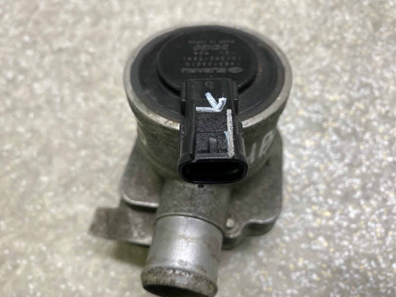 Клапан воздушный правый FORESTER SH 07-12 2.0 EJ204