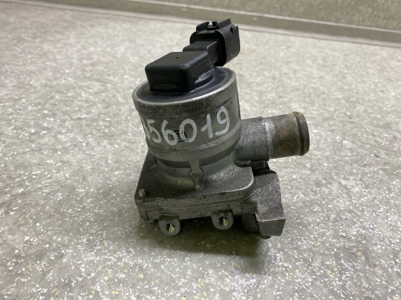 Клапан воздушный левый SUBARU FORESTER SH 07-12 2.0 EJ204 14864AA050 Б/У