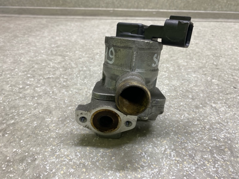 Клапан воздушный левый FORESTER SH 07-12 2.0 EJ204