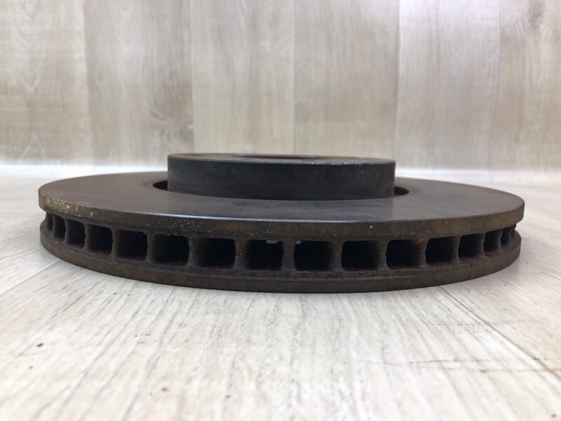 Тормозной диск передний SOUL PS 13-19 2017 ELECTRIC