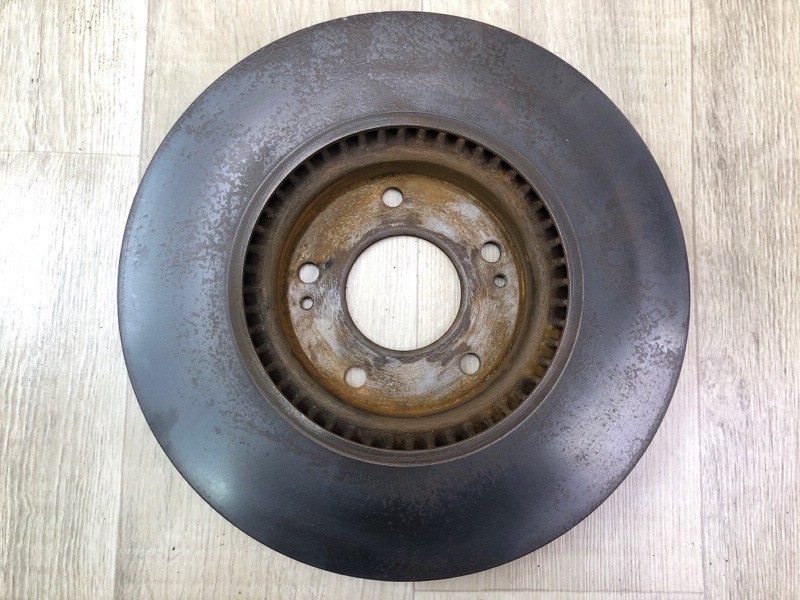 Тормозной диск передний KIA SOUL PS 13-19 ELECTRIC