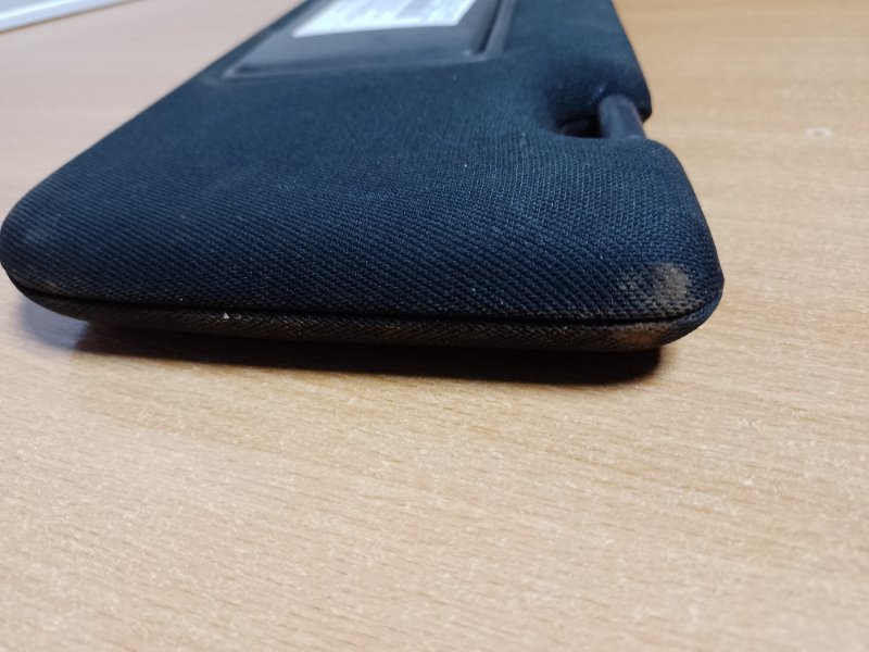 Козырек солнцезащитный левый INFINITI Q60 16-20 COUPE 3.0 VR30DDTT Козырек солнцезащитный левый INFINITI Q60 16-20 COUPE 3.0 VR30DDTT