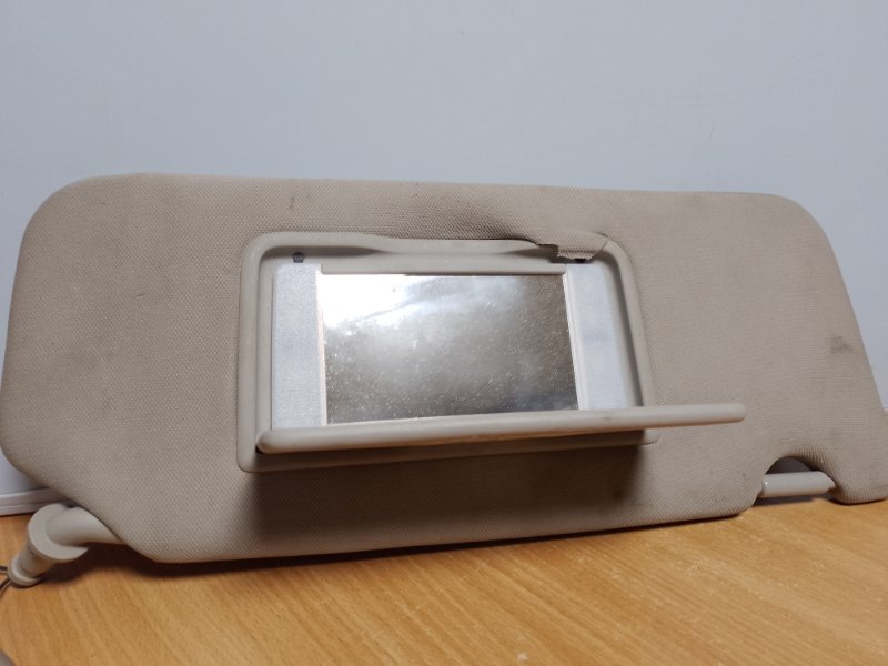 Козырек солнцезащитный ACCORD CU8 / TSX 08-14