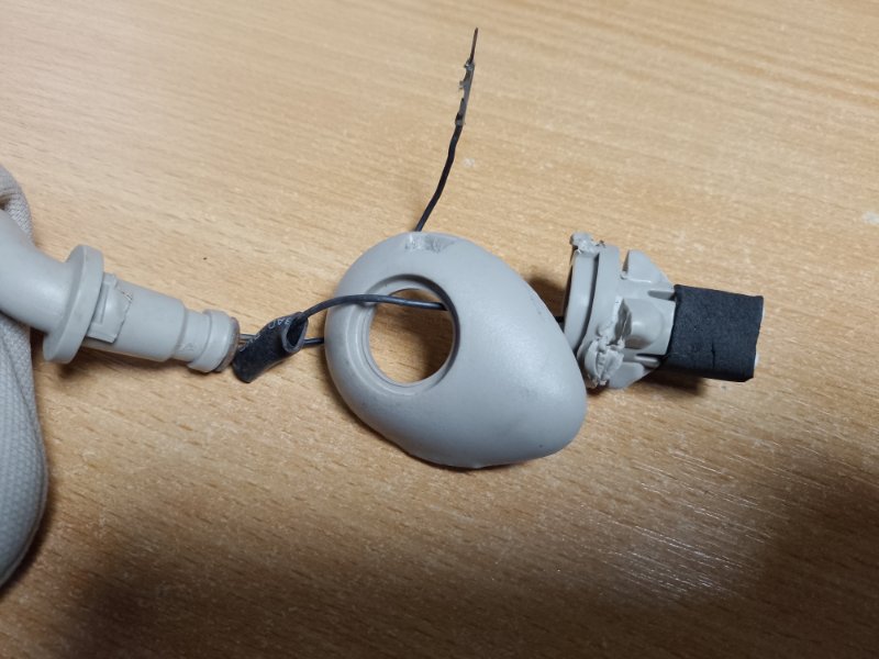 Козырек солнцезащитный ACCORD CU8 / TSX 08-14