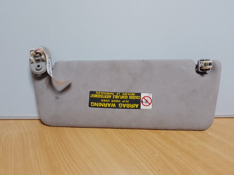 Козырек солнцезащитный правый LEXUS GS350 GS300 05-11