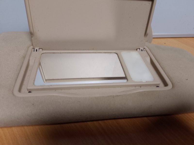 Козырек солнцезащитный MURANO Z50 02-07