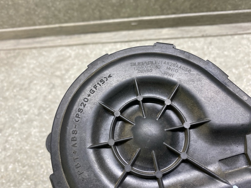 Насос продувки катализатора SUBARU FORESTER SH 07-12 2.0 EJ204