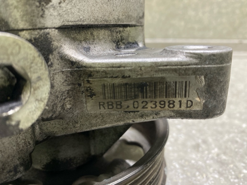 Насос ГУР ACCORD CL7 / TSX 03-08 2.4 K24A3