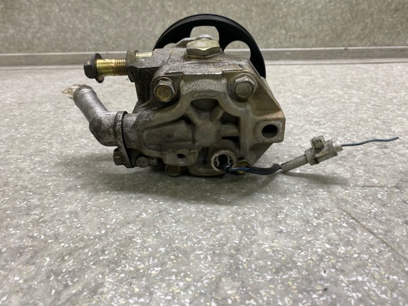 Насос ГУР SUBARU FORESTER SG 02-07 2005 2.5 EJ253 34430SA020 Б/У