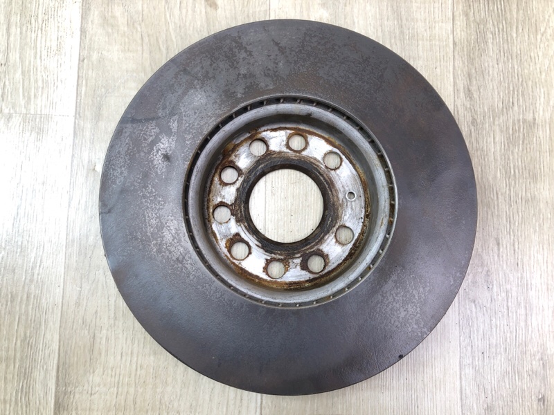 Тормозной диск передний VOLKSWAGEN JETTA USA 10-17 JETTA USA 10-17 2.5