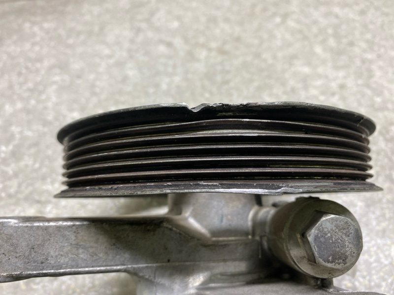 Насос ГУР ODYSSEY 05-10 3.5L J35A7