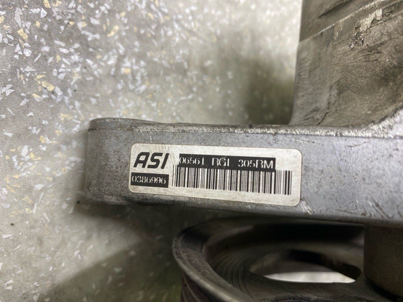 Насос ГУР ODYSSEY 05-10 3.5L J35A7